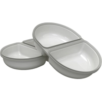 SureFeed Voerbak (gedeeld) - Grijs - 2 stuks