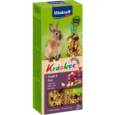 Vitakraft Konijn Kräcker Noten