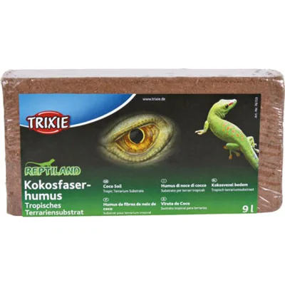 Trixie Kokosvezel-Humus - 9 L