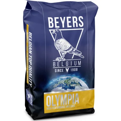 Beyers Olympia 48 Kweek&Jonge Duif Zonder Mais 25 kg