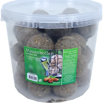 Boon 4-seizoenen Mezenbollen - 35 stuks