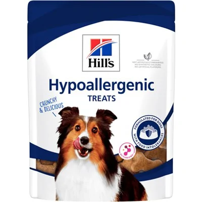 Hill's Hypoallergenic Treats Canine - 3 x 200 g