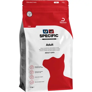 Specific Adult FXD - 2 x 7 kg