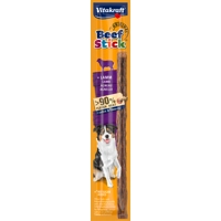 Vitakraft Beef Stick Original Lam - 10 stuks