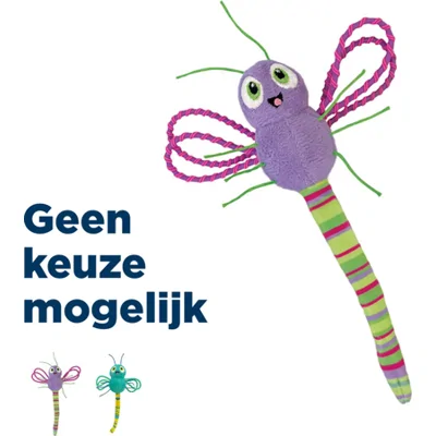 KONG Flingaroo Dragonfly - Assorti