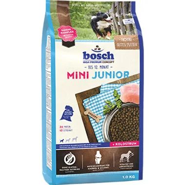 Bosch Mini Junior Hondenvoer - 1 kg