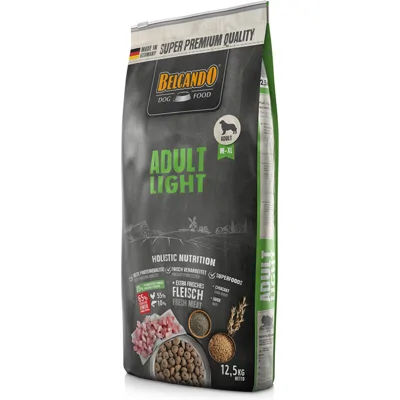 Belcando Adult Light - Gevogelte - 12,5 kg