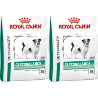 2x Royal Canin Hondenvoer Droog Glycobalance Small Dogs 4 kg