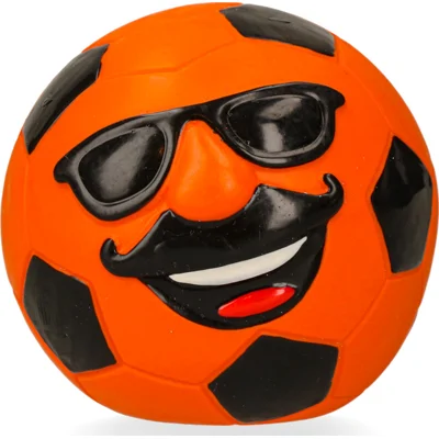 WK Premium Latex Bal Oranje