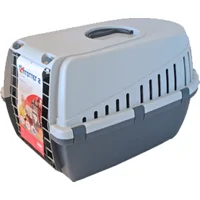 Savic Reismand Trotter 2 - Antraciet / Grijs - 55 x 37,5 x 33 cm