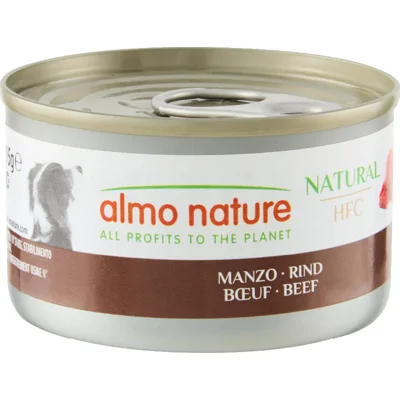 Almo Nature HFC Natural Adult - Blik - Rund