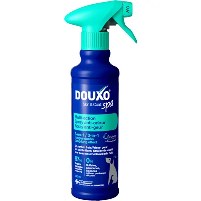 DOUXO SPA Spray anti-geur 3in1 340 ml