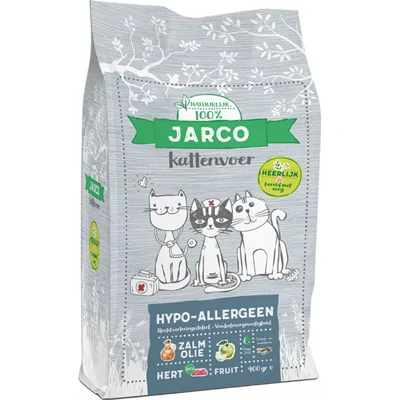 Jarco Natural Cat Hypoallergeen - 2 kg