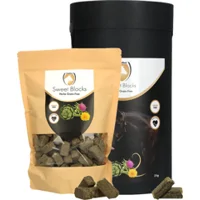 Excellent Horse Sweet Blocks Grain-Free - Kruiden - 1 kg