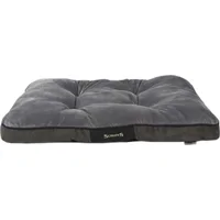Scruffs Chester Mattress - M - Grafiet Scruffs Chester Mattress - M - Grafiet