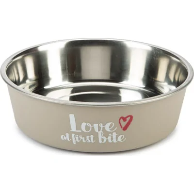 Beeztees Eetbak First Bite - 14 x 4,5 cm