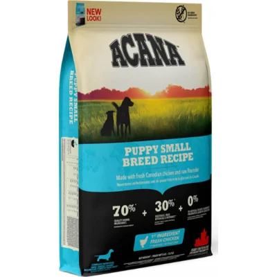 Acana Heritage Puppy Small Breed 6 kg