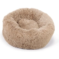 Beeztees Pluche ligmand Yali Beige 60cm