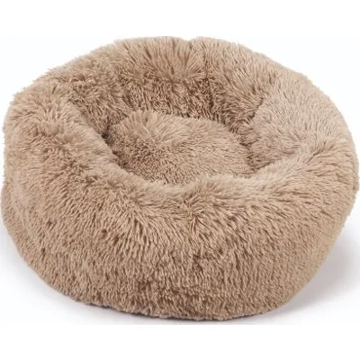 Beeztees Pluche ligmand Yali Beige 60cm