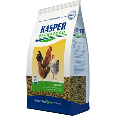 Kasper Faunafood Legkorrel - 20kg