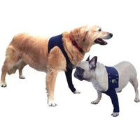 Medical Pet Shirt TAZ Voorpoot Mouwtje L