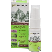 Pet Remedy spray 15ml product name