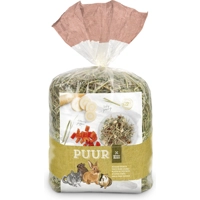 Puur weidehooi groenten 500gr