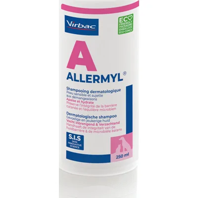 Virbac Allermyl Shampoo 250 ml