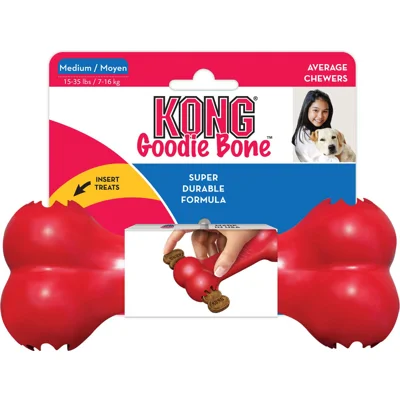 Kong Goodie Bone voor de hond Medium