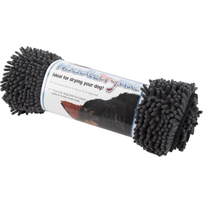 Scruffs Noodle droogmat Grijs