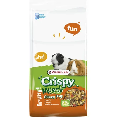 Versele-Laga Crispy Muesli voor cavia's 10 kg