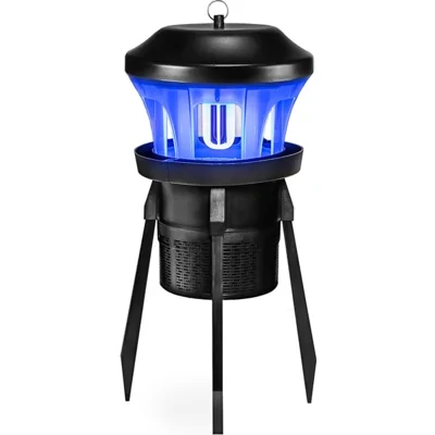 Muggen Magneet Tegen Muggen - Krachtige zuiger - 100 m2 bereik - Speciaal UV-A licht