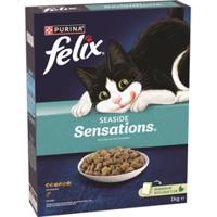5x Felix Kattenvoer Seaside Sensations 1 kg product name