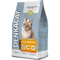 8x Denkacat Hypo Sensitive Kattenvoer 1,25 kg