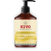 Kivo Sardineolie met Echinacea&Kurkuma 500 ml product name