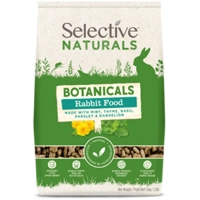 Supreme Selective Botanicals Konijn 1,5 kg