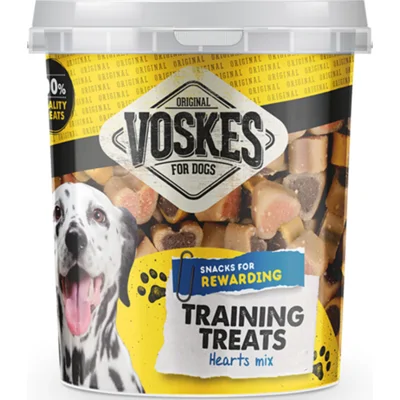 Voskes Training Hartenmix 500 gr