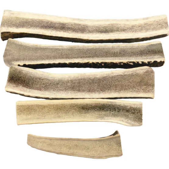Brekz Snacks - Split Antler voor de hond XL