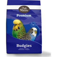 4x Deli Nature Premium Parkiet 4 kg