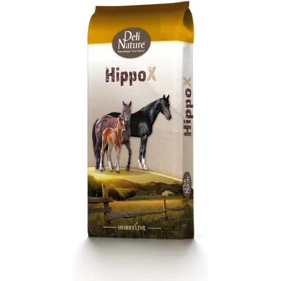 Deli Nature Hippox Tradition Pellet 20 kg