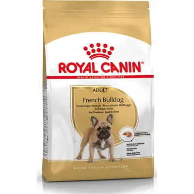 Royal Canin Franse Bulldog 26 Adult 3 kg