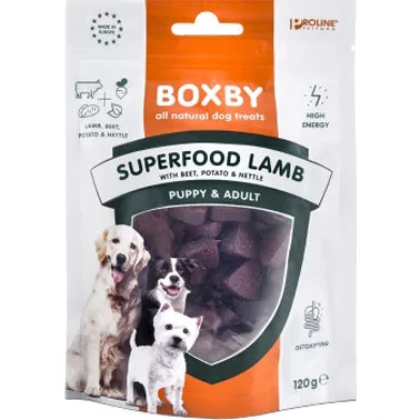 Boxby Superfood - Lam - 120 g
