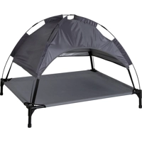 Kerbl Verhoogd Hondenbed met Dak