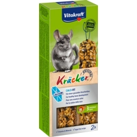 Vitakraft Kräcker Calci Fit Chinchilla - 112 g