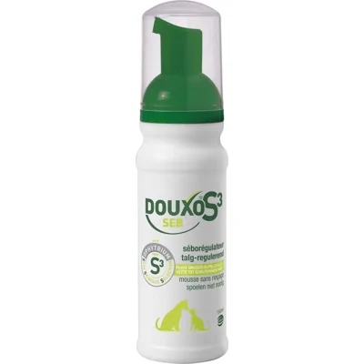 Douxo S3 Seb - Mousse - 150 ml