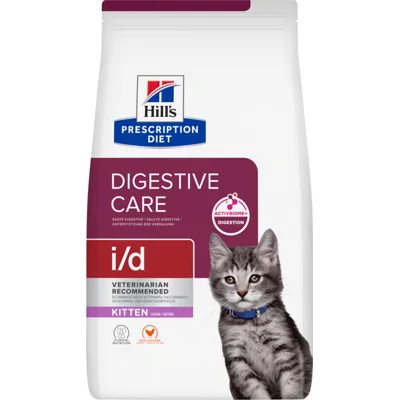 Hill's Prescription Diet  i/d Digestive Care - Kitten - 1,5 kg