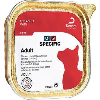 Specific Adult FXW - 4 x (7 x 100 g)