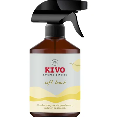 Kivo Dogspray Soft Touch - 500 ml