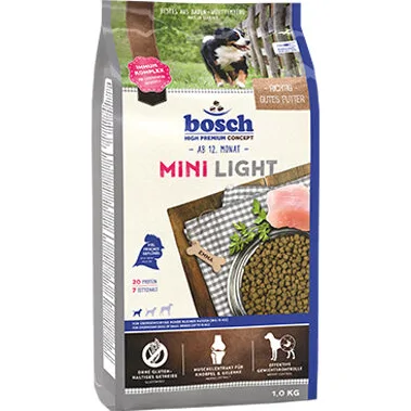 Bosch Mini Light Hondenvoer - 2,5 kg