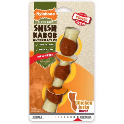 Nylabone Extreme Chew Shish Kebab - L